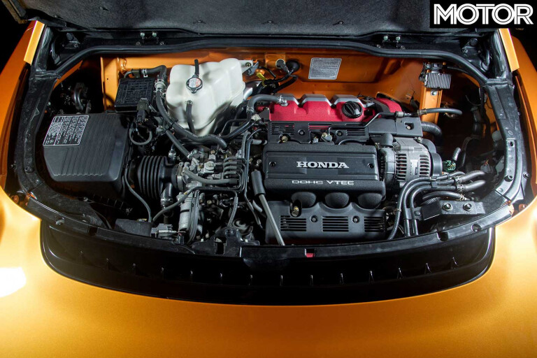 2002 Honda NSX Engine Jpg