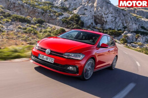 2018 Volkswagen Polo GTI pricing and specs revealed