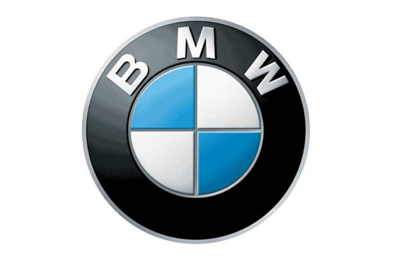 BMW badge