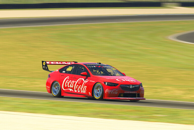 Holden Commodore iRacing