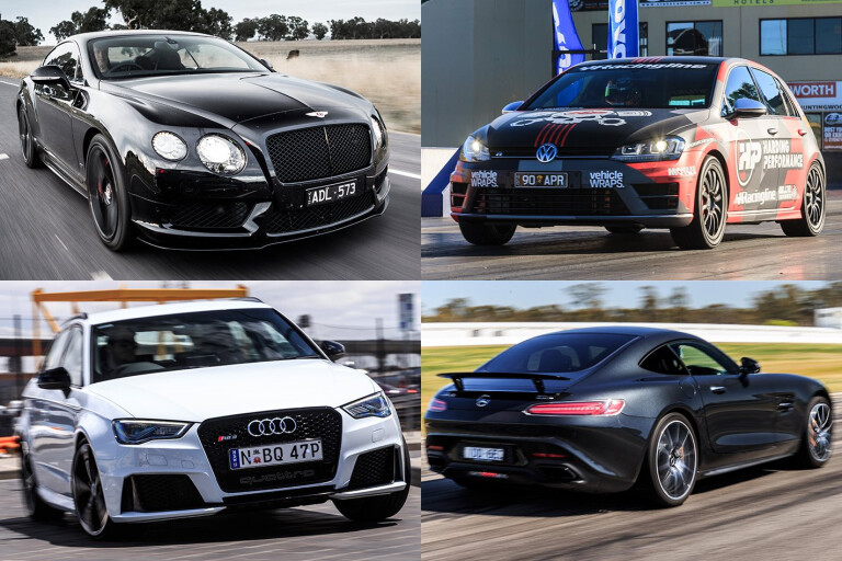 10 Fastest Cars of 2015