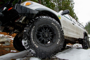 BFGoodrich All Terrain KO2 tyres