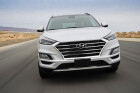 2018 Hyundai Tucson Front Dynamic 11 Jpg