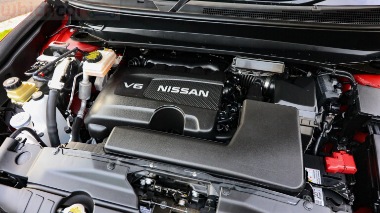 2019 Nissan Pathfinder Ti 4WD
