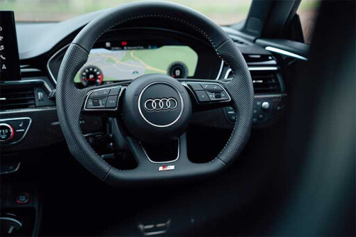 Audi's latest Virtual Cockpit display