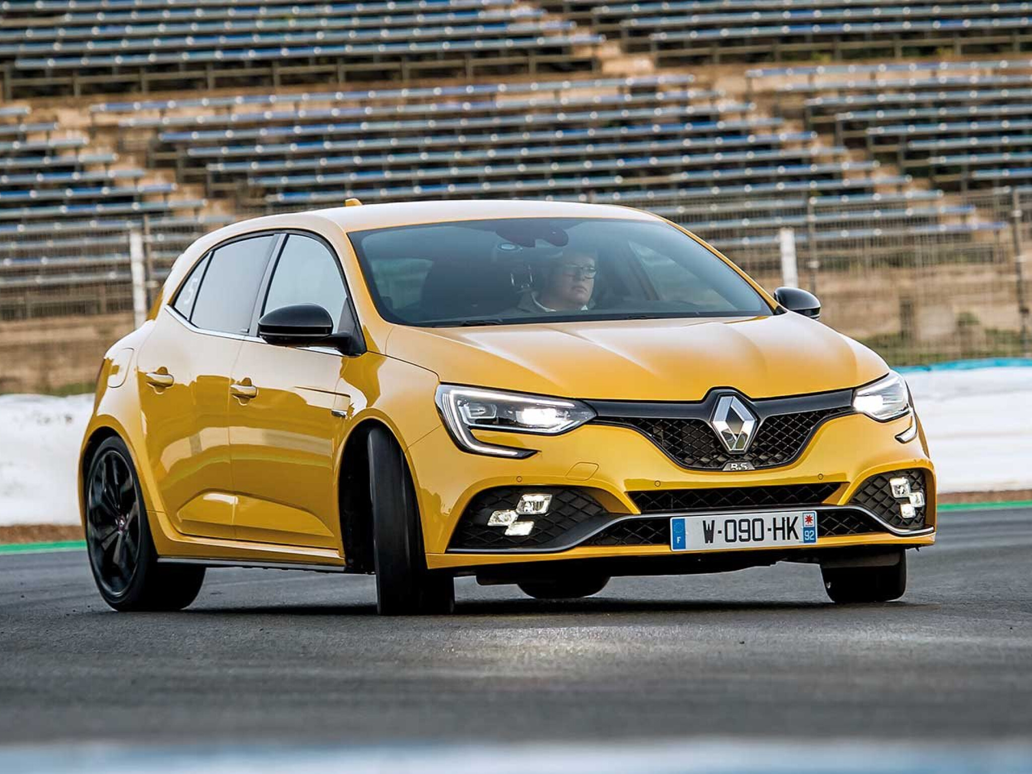 2018 Renault Mégane RS 280 Cup performance review