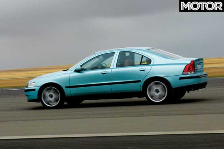 Performance Car Of The Year 2004 Volvo S 60 R Jpg