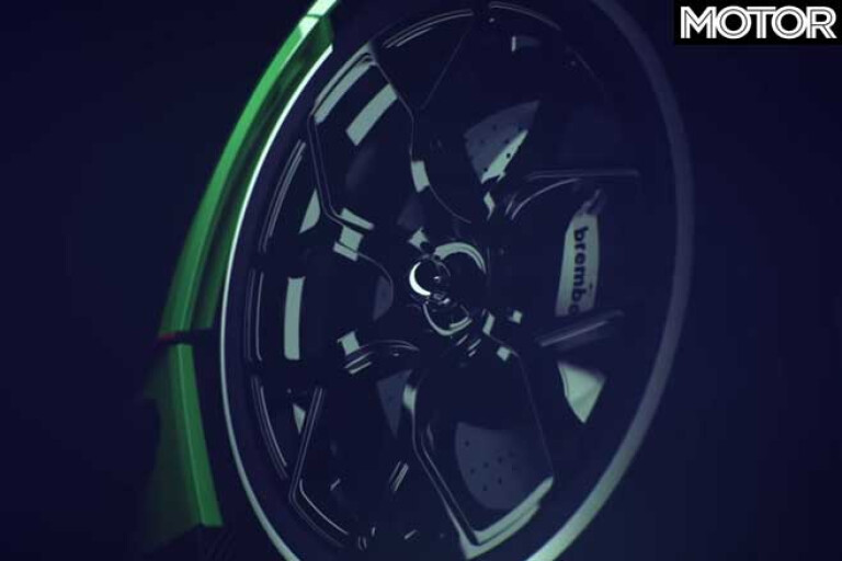 Lamborghini Previews Track Only V 12 Hypercar Wheel Jpg