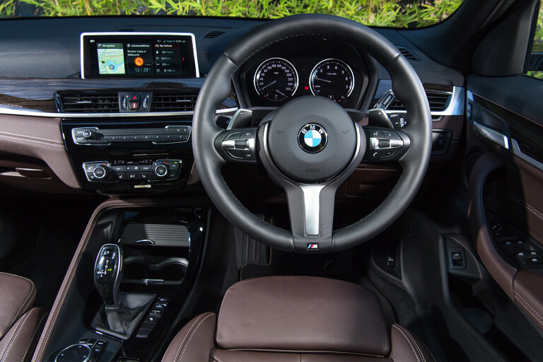 BMW X 2 Interior Jpg