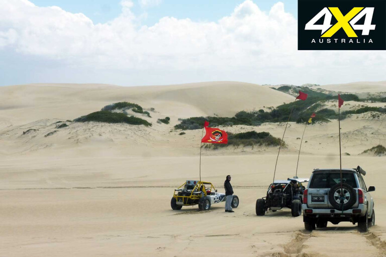 4 X 4 Trip To Discovery Bay Coastal Park Vic Dune Vehicles Jpg