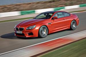 Bmw M 6 Coupe Snackable Review Jpg
