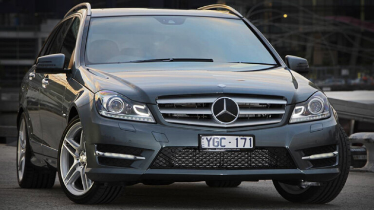 Mercedes launches C-Class facelift