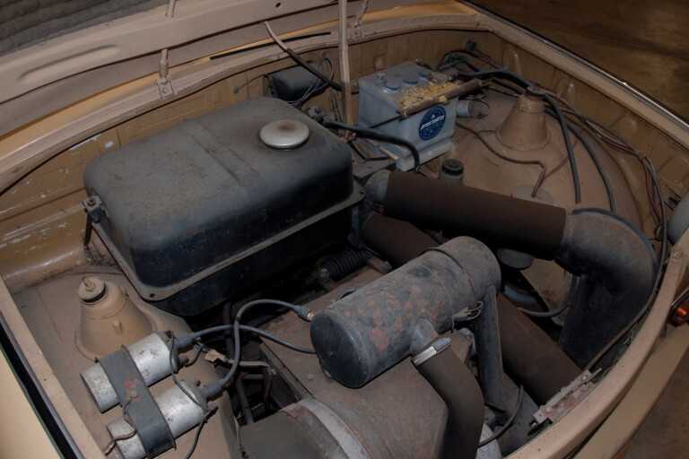 1964 Trabant 601 Engine Jpg