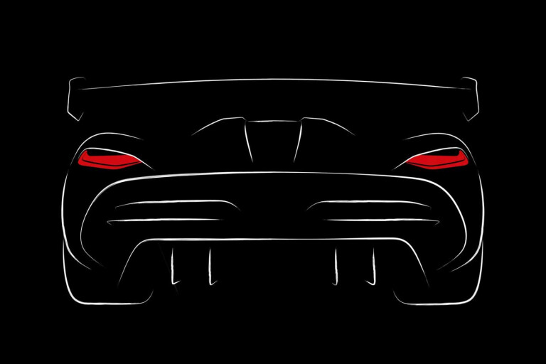 Koenigsegg Agera RS replacement teased at Melbourne event