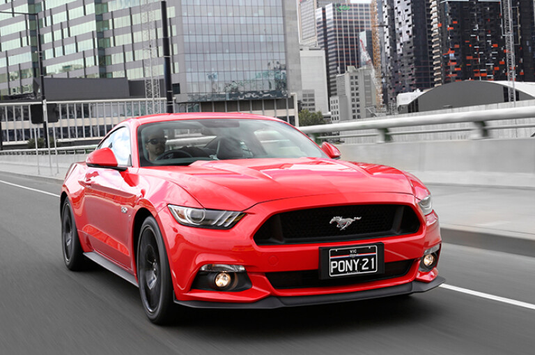 Ford Mustang Sports Cars Under 80 K Jpg