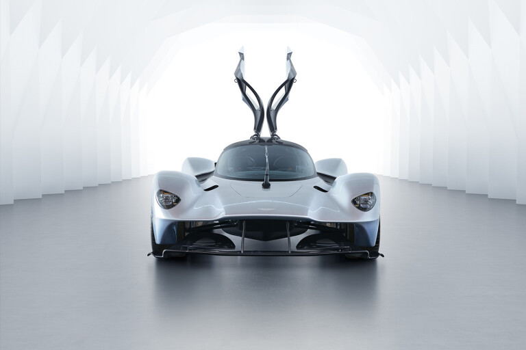 F 1 Tech For The Road Aston Martin Valkyrie Jpg
