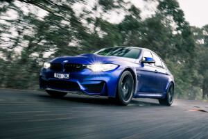 BMW M3 CS review