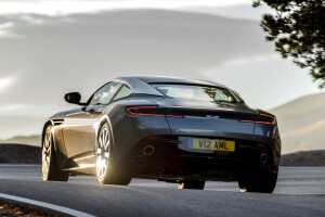 VIDEO: Aston Martin DB11 exhaust noise revealed 