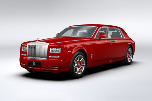 Rolls Royce Phantom Macau Louis XIII biggest order in history