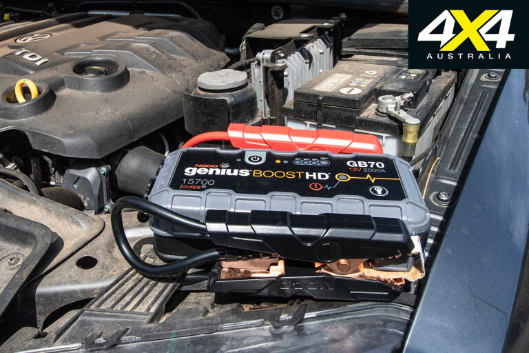 NOCO GB70 Review (Boost HD Jump Starter, 2000A) - Car Battery Geek