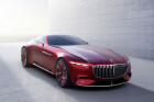 Mercedes-Maybach Vision 6 revealed
