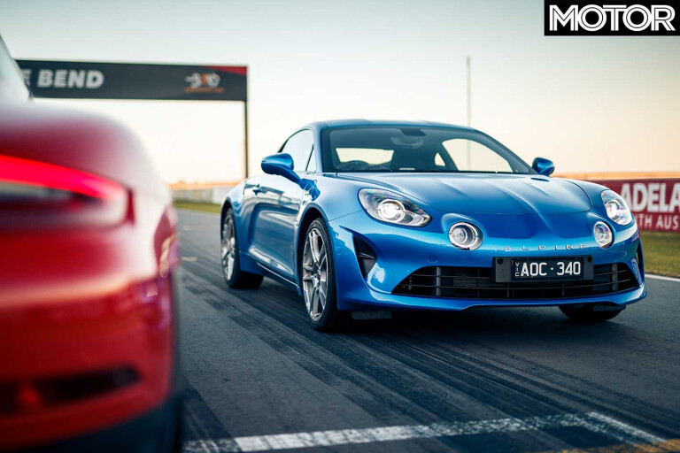 Performance Car Of The Year 2019 Welcome To PCOTY Alpine A 110 Jpg