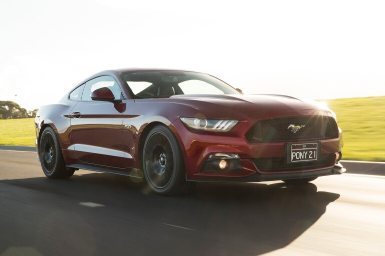 2017 Ford Mustang performance kit_main