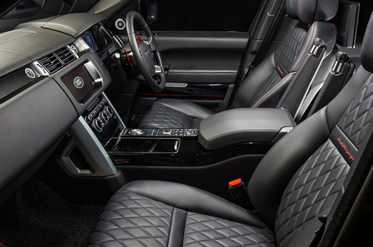 Range Rover Interior Jpg