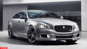 Jaguar, XKR, new, barge, big, performance, fast