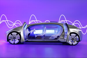 Car interiors of the future from mild to wild