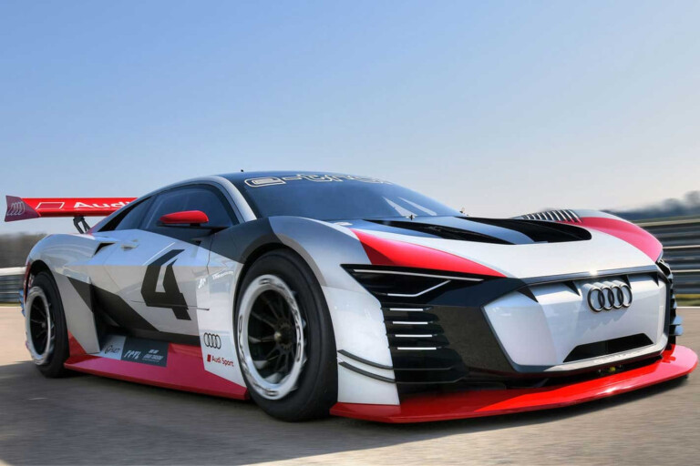 Audi Vision Gran Turismo concept becomes reality