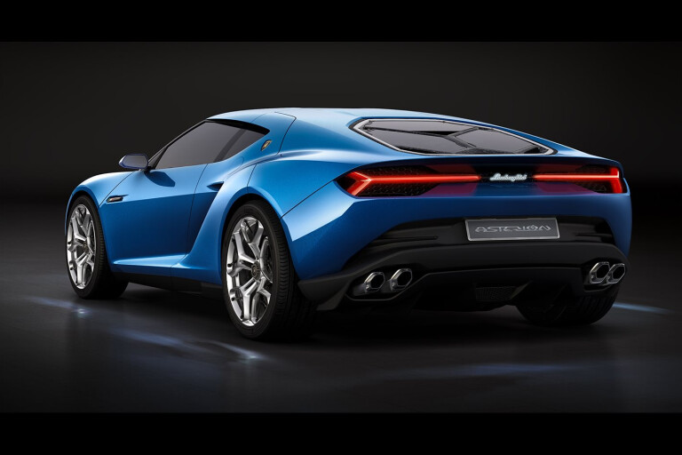 Lambo Asterion concept
