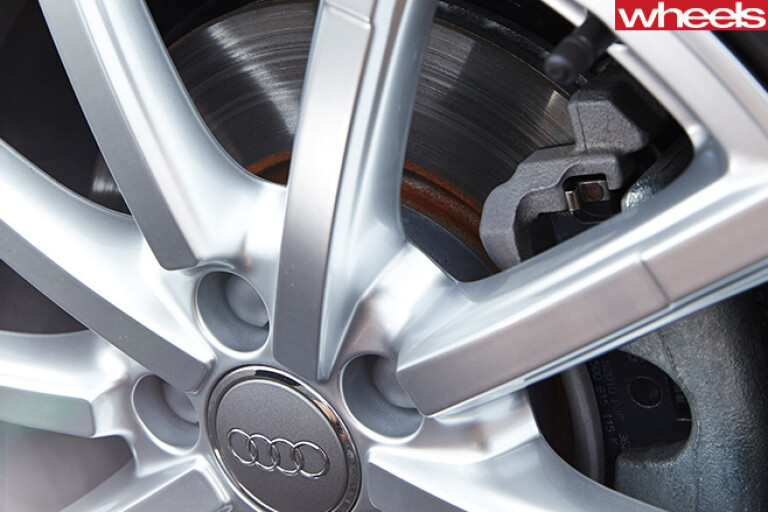 Audi -A3-wheels