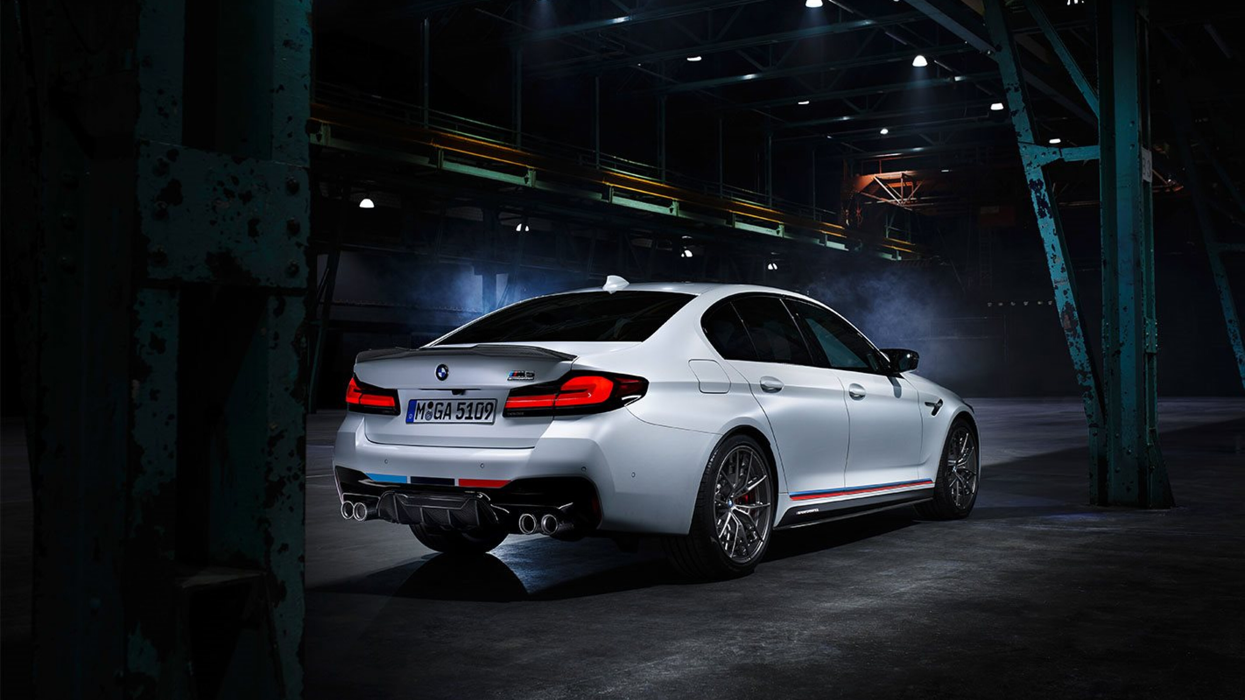 BMW M Performance release M5 and 5 Series upgrades