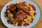 Recipe Persian style rice main