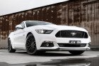 Herrod Motorsport Ford Mustang Review