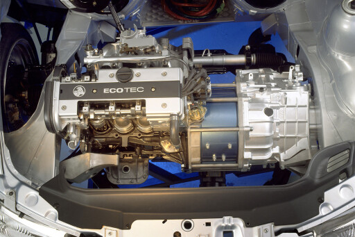 Holden ECOmmodore powertrain