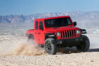 Jeep Gladiator Rubicon review