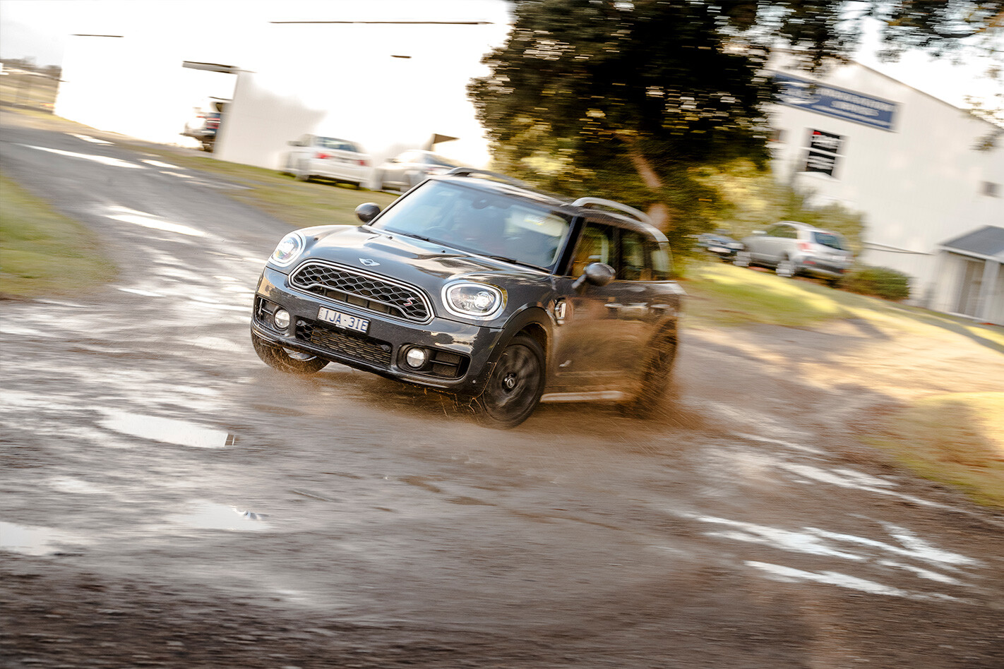 Mini Countryman Cooper SD All4 2017 Long Term Review