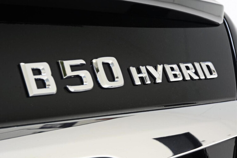 Brabus PowerXtra B50 Hybrid