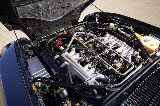 One off 522kW Lister Le Mans engine