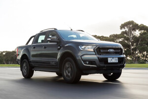 VFACTS: Trade ute wars push Ranger to top-selling spot in September