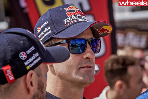 Jamie -Whincup -at -Bathurst