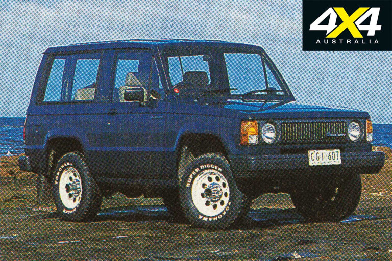 1985 Holden Jackaroo Jpg