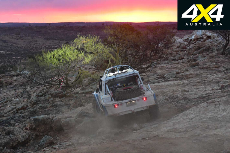 2018 Outback Challenge Barrier Ranges Sunset Jpg