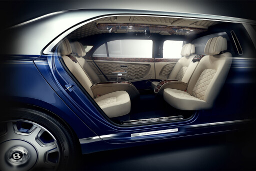 Bentley -Mulsanne -Grand -Limousine -interior
