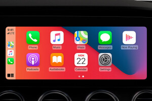 Apple iOS 14 screen