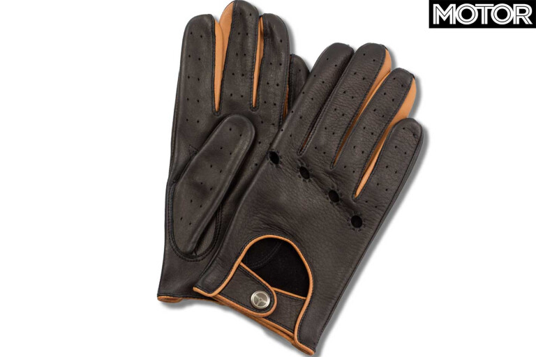 Outlier Man Leather Driving Gloves Jpg
