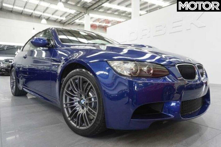 New Vs Used 2013 Bmw M 3 Coupe Jpg
