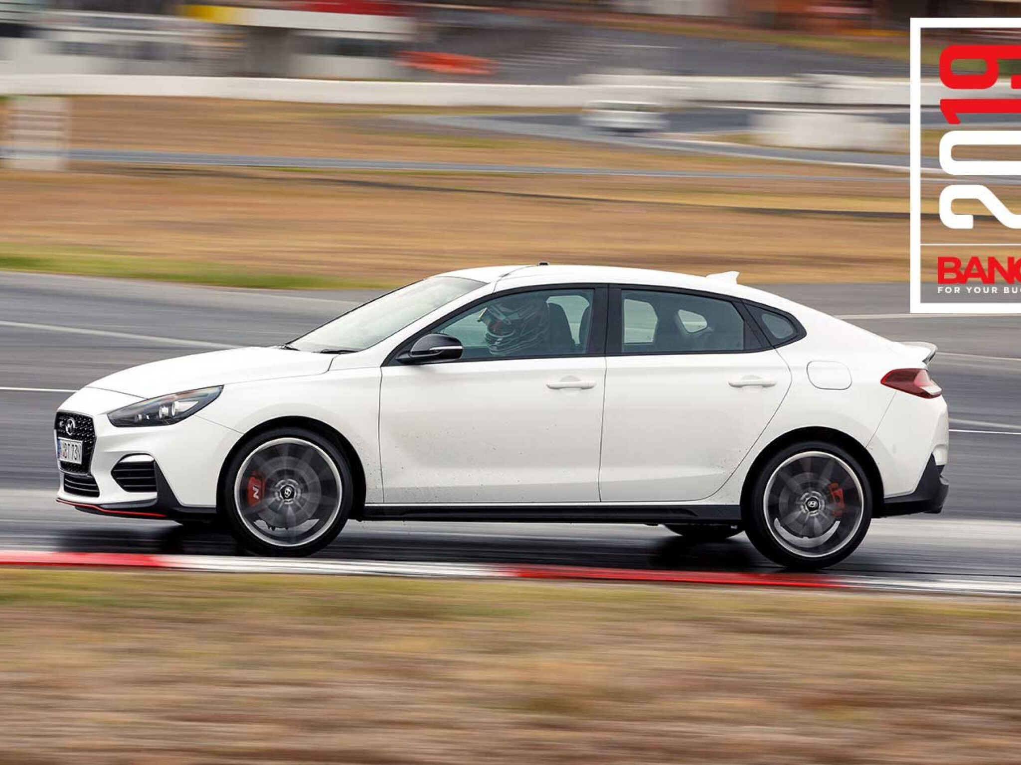Hyundai i30 Fastback N track review: 3rd place, Bang For Your
